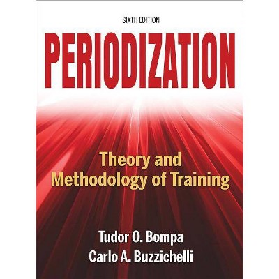 Periodization - 6th Edition by  Tudor O Bompa & Carlo Buzzichelli (Hardcover)