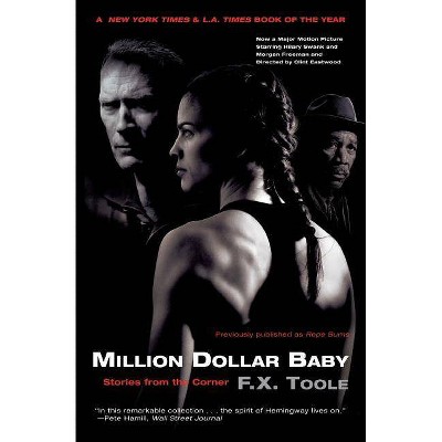 Million Dollar Baby - by  F X Toole (Paperback)