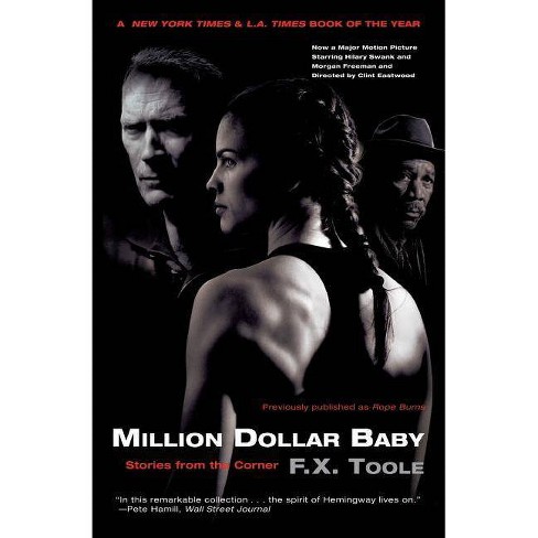 million dollar baby synopsis