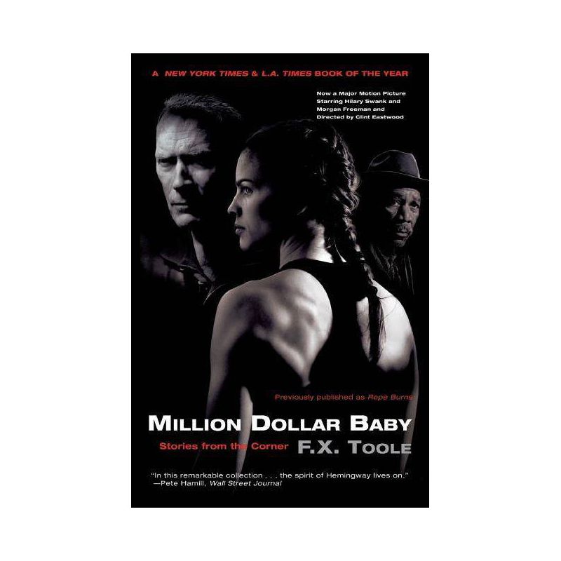 Million Dollar Baby - by  F X Toole (Paperback), 1 of 2