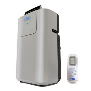 Whynter ARC-122DHP 12,000 BTU (7,000 BTU SACC) Elite Dual Hose Portable Air Conditioner with Heat, Carbon Filter up to 400 sq ft - 1 of 1