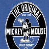 Women's - Disney - Mickey Mouse Original Badge Short Sleeve Graphic T-Shirt - 2 of 4