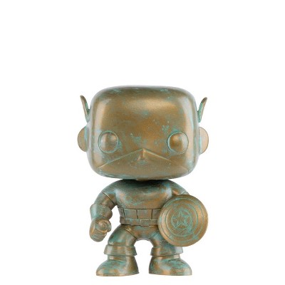 captain marvel funko pop target