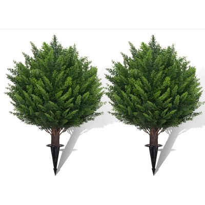 green