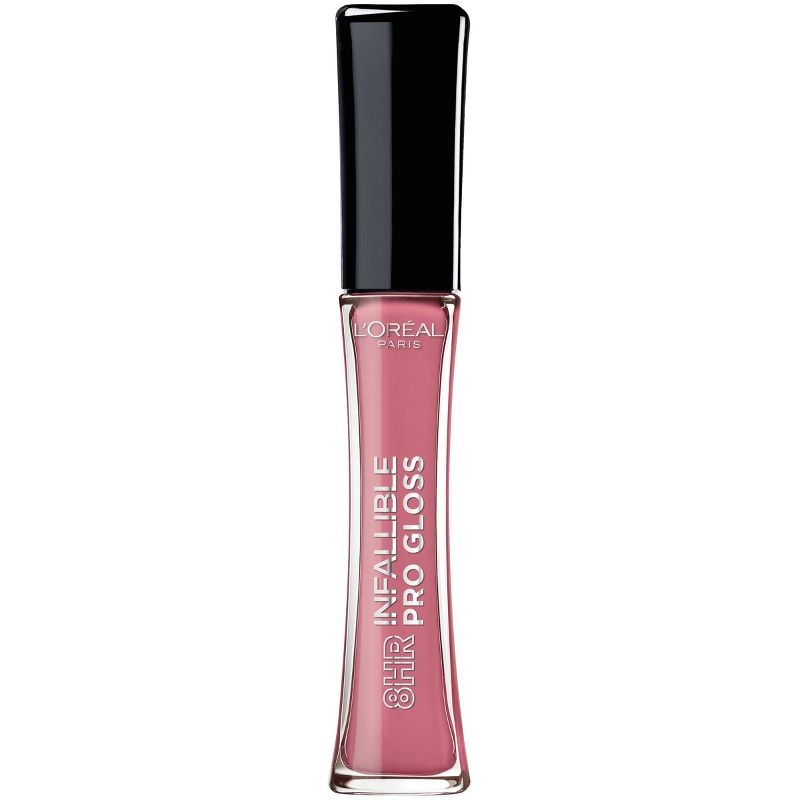 L'Oreal Paris Infallible 8HR Pro Lip Gloss with Hydrating Finish - 0.21 fl oz, 4 of 8