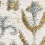 off white, taupe, medium gray, teal, light gray, olive, mustard