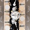 Jollity & Co. - Check It! Gold Clash Guest Napkins - Pack of 16 Paper Napkins - 3 of 3