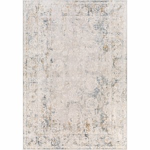 Hauteloom Burkittsville Textured Luxe Area Rug - 1 of 4