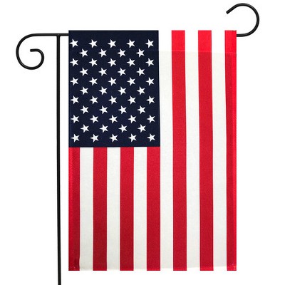 Patriotic American Flag Garden Flag with Stars & Stripes