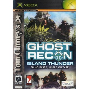 Ghost Recon: Island Thunder Xbox - 1 of 4