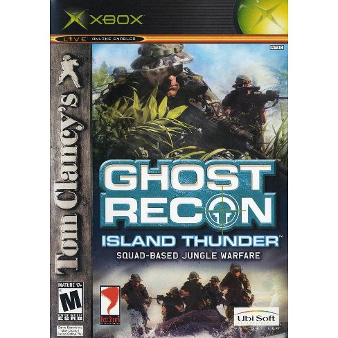 Ghost Recon: Island Thunder Xbox - image 1 of 4