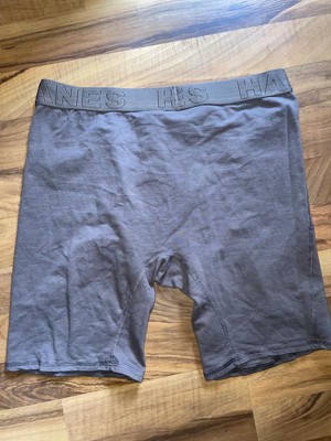 Hanes Explorer Boxer Briefs Sz S Waist 28”-30”Outdoor, Active, Hiking  Underwear