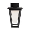 Artcraft Lighting Waterbury 1 - Light Wall Light in  Black - 4 of 4