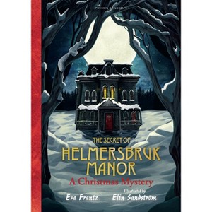 The Secret of Helmersbruk Manor - by Eva Frantz - 1 of 1