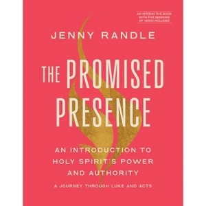 The Promised Presence - by  Jenny Randle (Paperback) - 1 of 1
