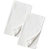 Anact Hemp and Organic Cotton Fast Drying Hand Towel 2pk - 2 of 4