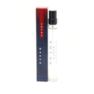 Prada Luna Rossa Ocean Le Parfum 0.33 Parfum Spray For Men - 1 of 1
