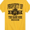 Boys' - Star Wars - Property Of The Dark Side Short Sleeve Graphic T-Shirt - 2 of 4
