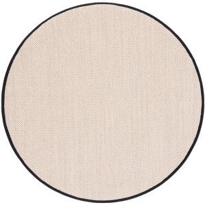 Natural Fiber Tobago Tiger Eye NF143 Power Loomed Indoor Rugs - Safavieh - 1 of 4