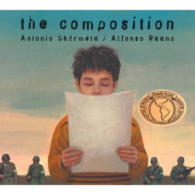 The Composition - by  Antonio Skarmeta (Paperback)