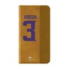 NFL Minnesota Vikings Players Game Tactic Folio Cell Phone Case for Samsung Galaxy - 2 of 4