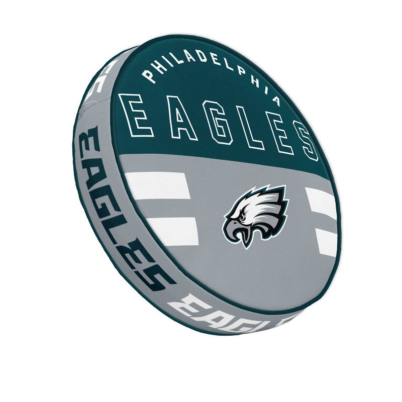 NFL Philadelphia Eagles Circle Plushlete Pillow, 1 of 4