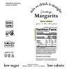 SPLASH Mixers Sparkling Margarita - Case of 24, 12 oz cans - 3 of 3