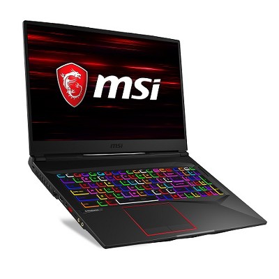 MSI GE75 Raider 17.3" Gaming Laptop i9-10980HK 32GB RAM 1TB SSD 300Hz RTX 2080 Super Max-Q 8GB - 10th Gen i9-10980HK Octa-core