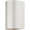 Livex Lighting Bond 1 - Light Wall Light in  Brushed Nickel - 2 of 4