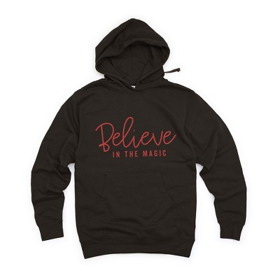Simply Sage Market Women's Graphic Hoodie Believe In The Magic