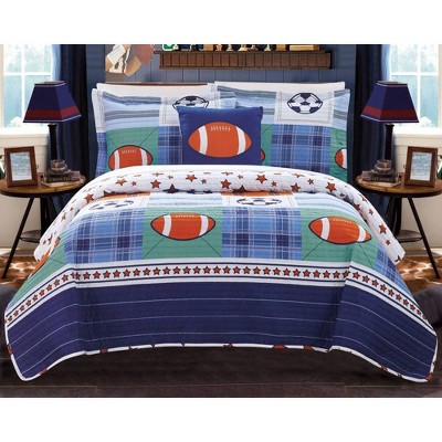 target boys comforter