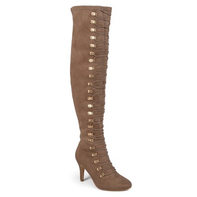 Journee Collection Wide Calf Women's Trill Boot