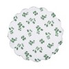 C&F Home 17" Marcy Blooms Round Cotton Placemat Floral Design All Seasons Kitchen Dining Dinner Table Place Mat Decor Decoration - 3 of 4