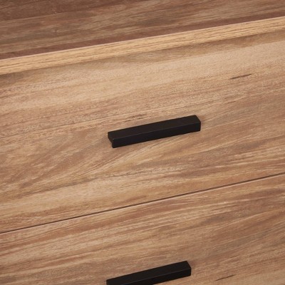 Golden Brown Contemporary Modular Wardrobe Closet Set