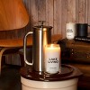 13.75oz Glass Jar Citron Lime "Lake Living" Candle - Homesick Candles, Soy Wax Blend, 60-80hr Burn Time - 2 of 4