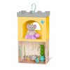 Li'l Woodzeez Castle Room Queen's Castle Garden Playset - 4 of 4