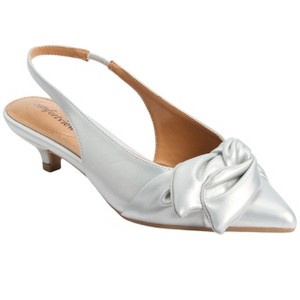 Comfortview The Tia Slingback (Wide Widths Available) - 1 of 4