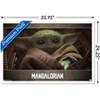 Trends International Star Wars: The Mandalorian - Eyes Framed Wall Poster Prints - 3 of 4