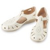 Collections Etc Comfortable Cut-Out Adjustable Cushioned Insoles Shoes - 2 of 4