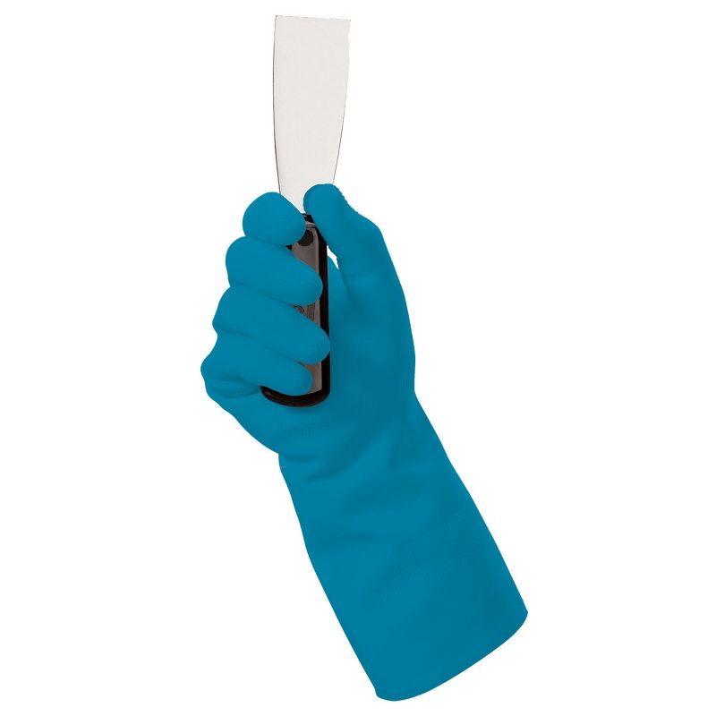 Clorox Nitrile Durable Strength Gloves - Large - 2ct, 5 of 7