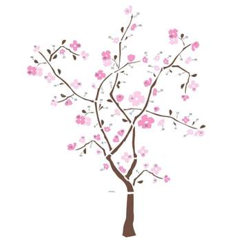 Spring Blossom Peel and Stick Giant Wall Decal - RoomMates