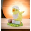 Kevins Gift Shoppe Ceramic Baby Chicken Candle Holder - image 3 of 3