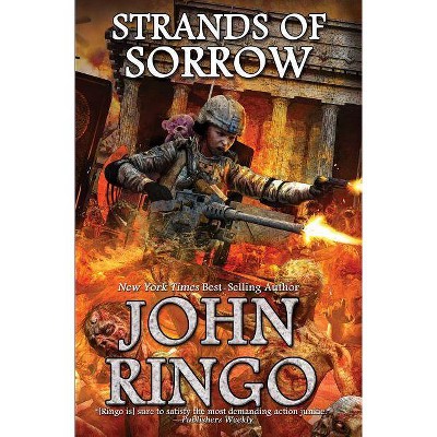 Strands of Sorrow, 4 - (Black Tide Rising) by  John Ringo (Paperback)