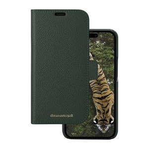 dbramante1928 Apple iPhone 15 Pro Max New York Pebbled Leather Folio - 1 of 4