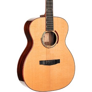 Cort Abstract Delta Masterpiece Series Orchestra Acoustic-Electric Guitar Natural - 1 of 4