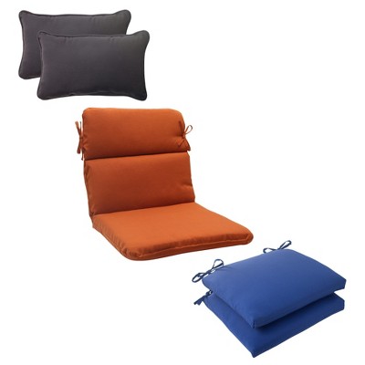 Outdoor Cushion & Pillow Collection - Fresco Solid