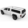 Yakima HD Track 72 Inch Car Roof Top Custom Rack Mounting Applications with CapNuts for SkyLine, OverHaul HD, and OutPost HD Systems, Black - 4 of 4