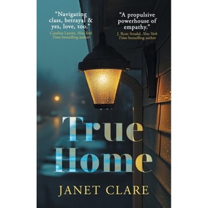 True Home - by  Janet Clare (Paperback) - 1 of 1