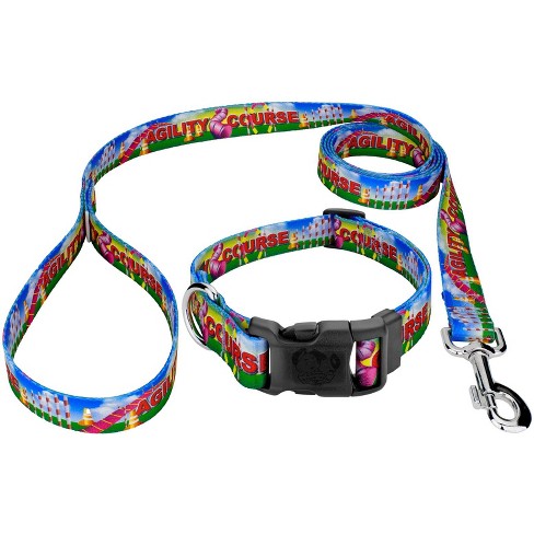 Agility leash discount