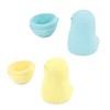 Hudson Baby Silicone Bath Toy 2pk, Bird, One Size - 2 of 2